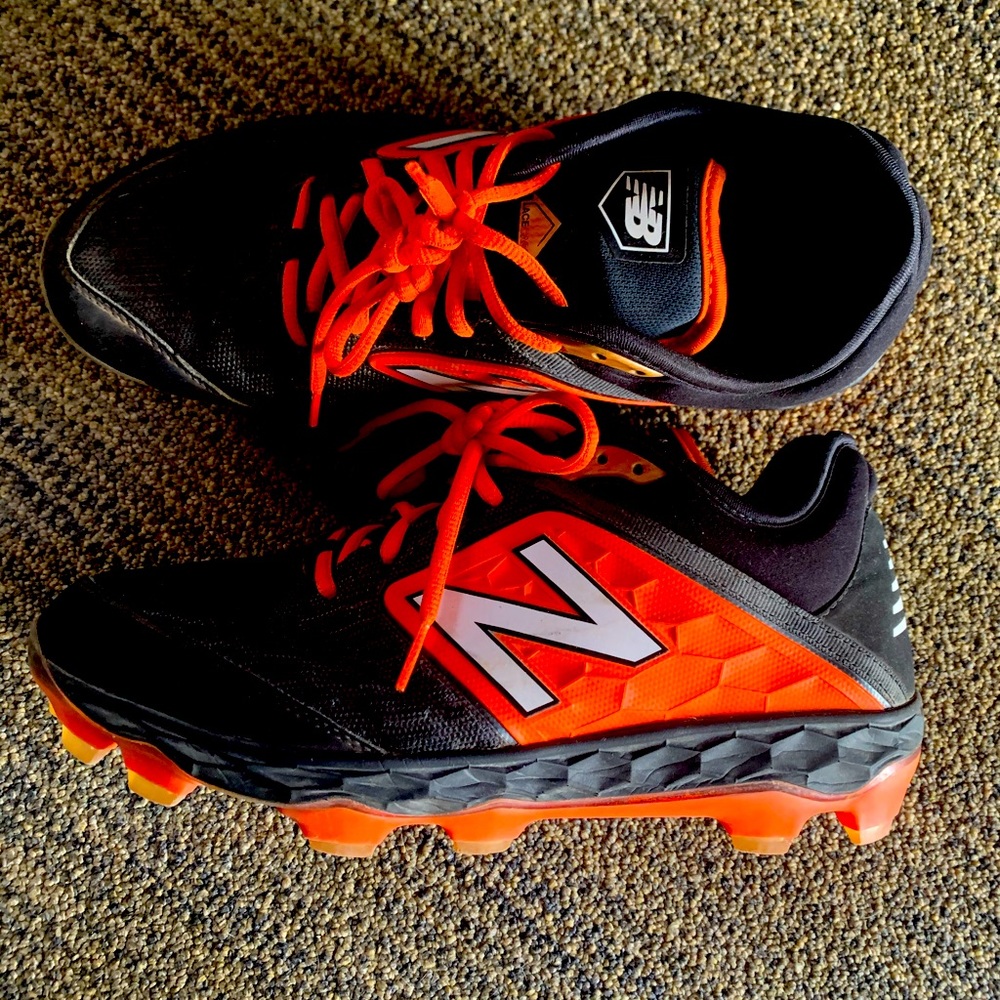 New Balance Cleats
